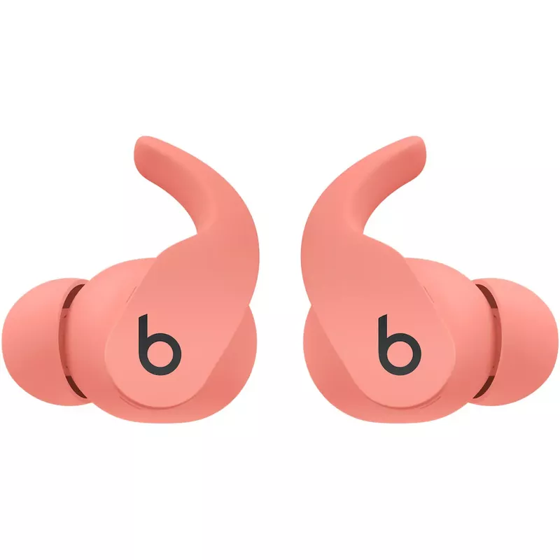 Beats by Dr. Dre - Beats Fit Pro True Wireless Noise Cancelling In-Ear Earbuds - Coral Pink