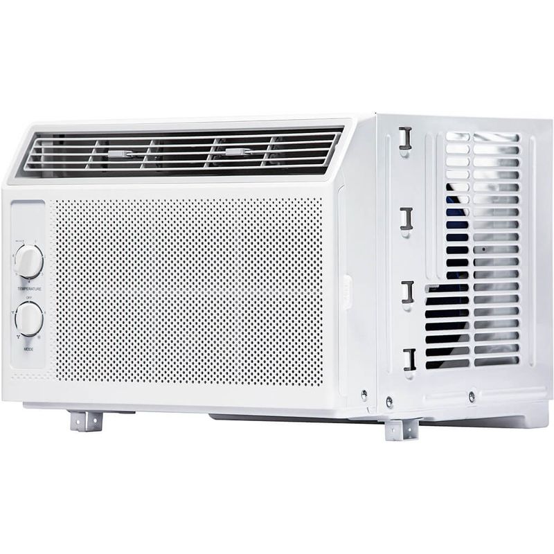 TCL 5,000 BTU Mechanical Window Air Conditioner - HW23M