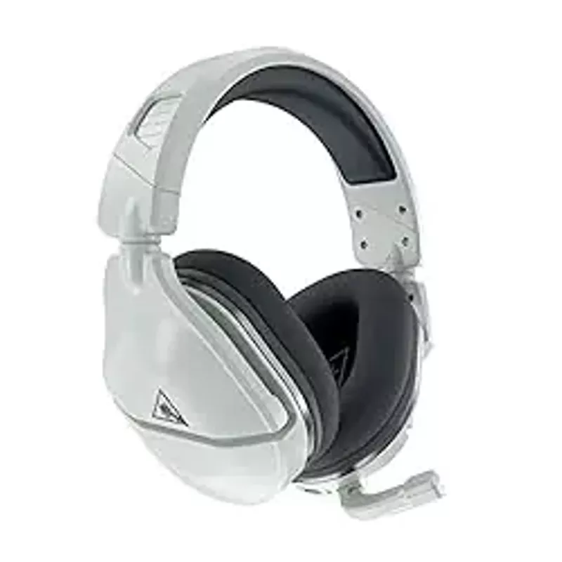 Turtle Beach - Stealth 600 Gen 2 USB Wireless Gaming Headset for Xbox Series X, S, Xbox One - White/Silver