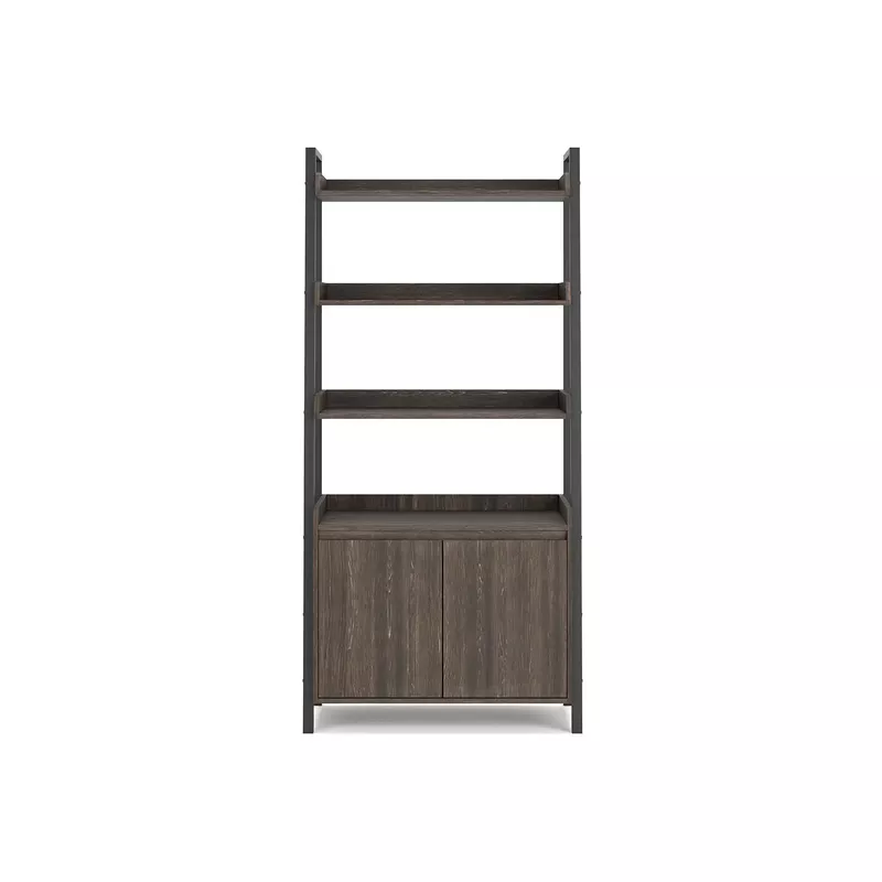 Zendex 72" Bookcase