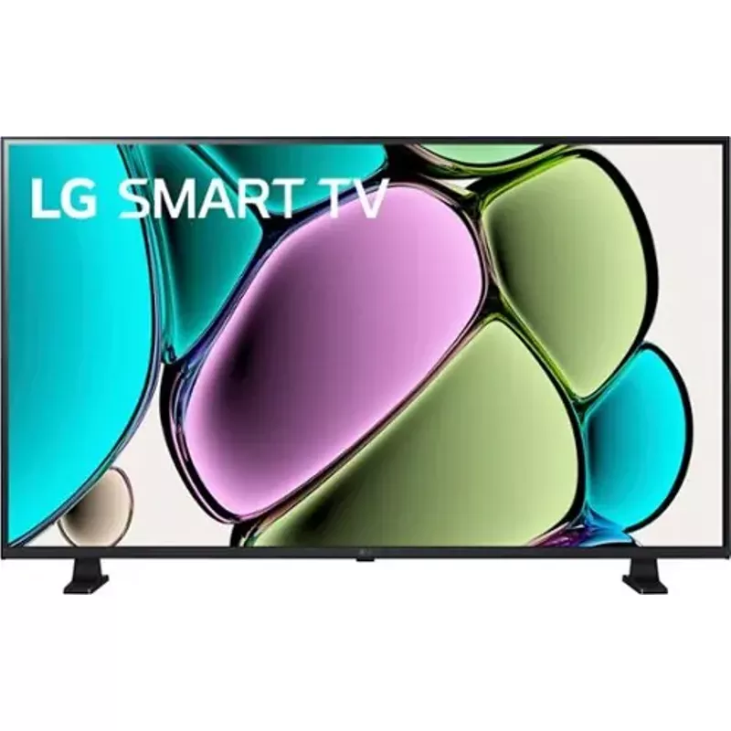 LG - 32" Class LR65 Series LED HD WebOS TV - (2024)