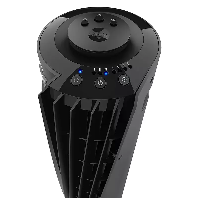 Vornado - Osc73 Tower Fan - Black