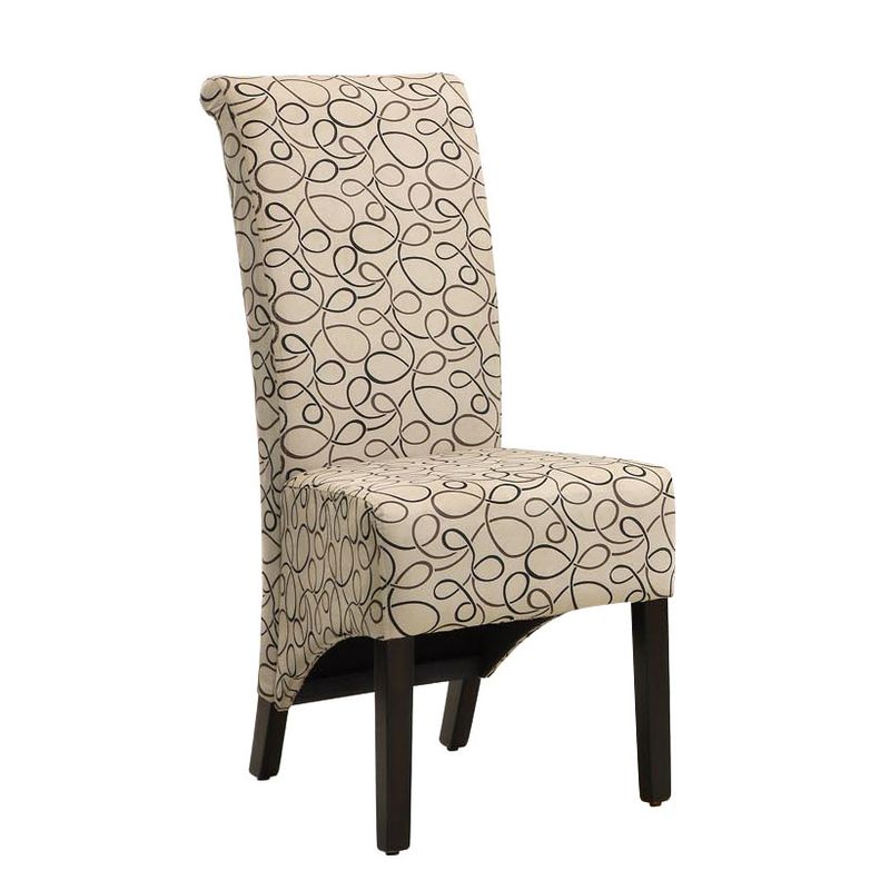 Monarch Specialties Inc. Kimberly Parsons Chair (Set of 2)