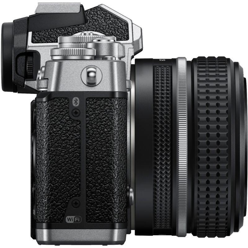 Alt View Zoom 11. Nikon - Z fc 4K Video Mirrorless Camera w/ NIKKOR Z 28mm f/2.8
