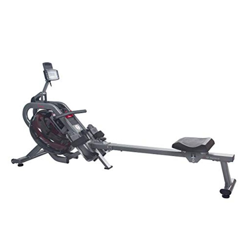 Sunny Health & Fitness Phantom Hydro Water Rowing Machine - SF-RW5910