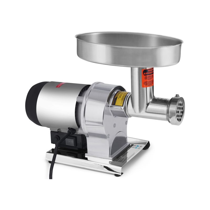 Weston Butcher Series #5 Commercial Meat Grinder - .35 HP