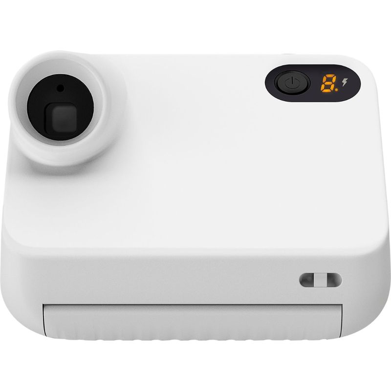 Left Zoom. Polaroid - Go Camera-Everything Box