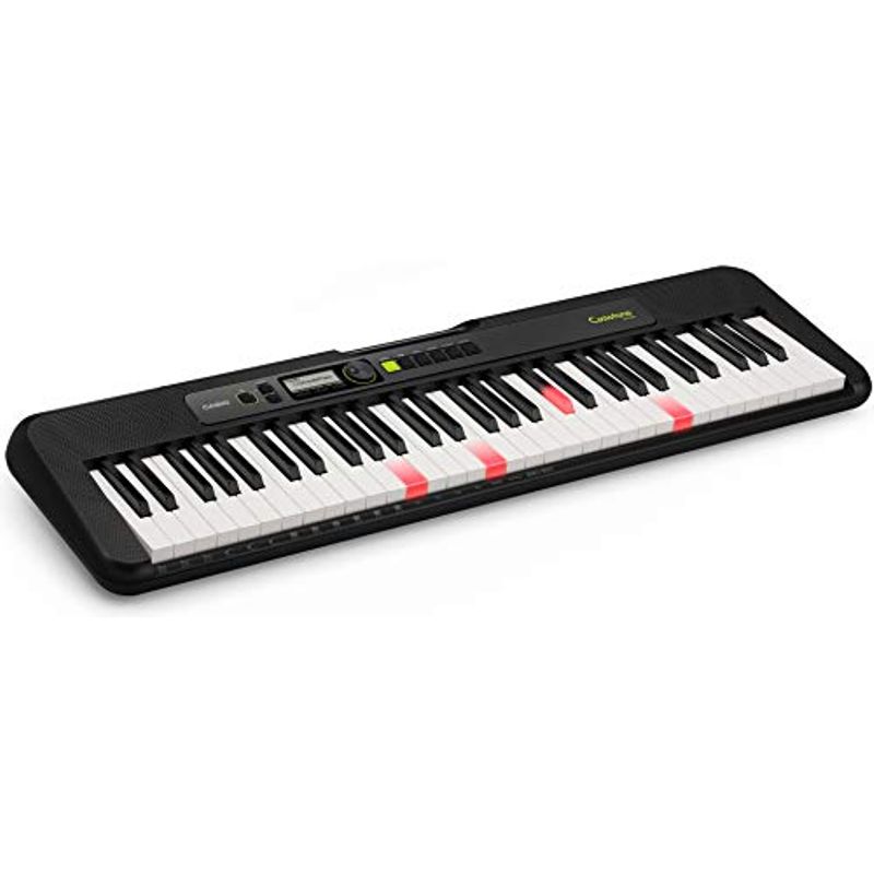 Casio LK-S250 61-Key Premium Lighted Keyboard Pack with Stand, Headphones & Power Supply (CAS LKS250 PPK)
