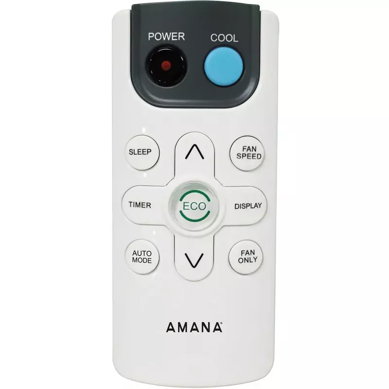 Amana - 18,000 BTU 230V Window-Mounted Air Conditioner with Remote Control