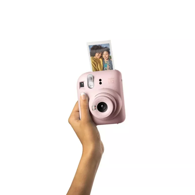Fujifilm - Instax Mini 12 Instant Film Camera - Pink