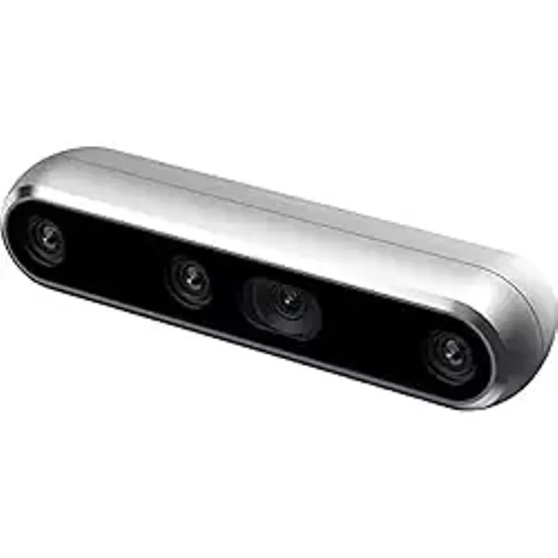 Intel RealSense D455 Webcam - 90 fps - USB 3.1-1280 x 800 Video