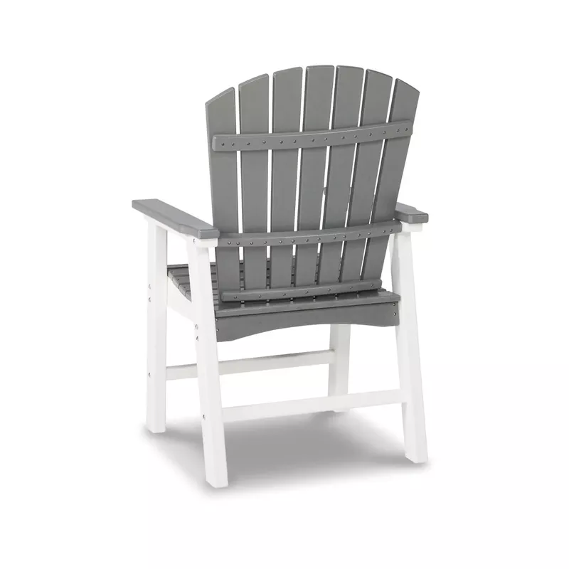 Transville Outdoor Dining Arm Chair (Set of 2)