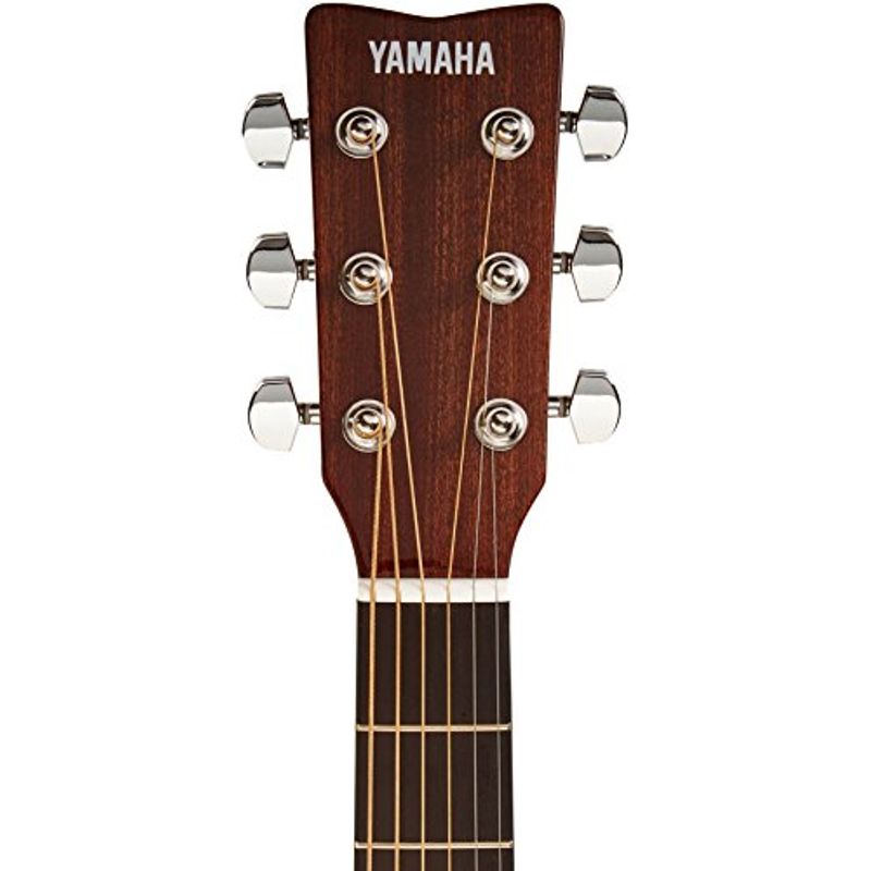 Yamaha FD01S Solid Top Acoustic Guitar (Amazon-Exclusive)