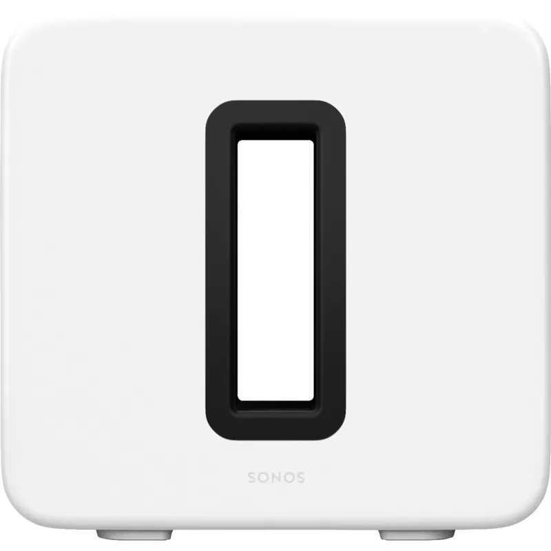 Sonos Sub (gen 3) White Speaker