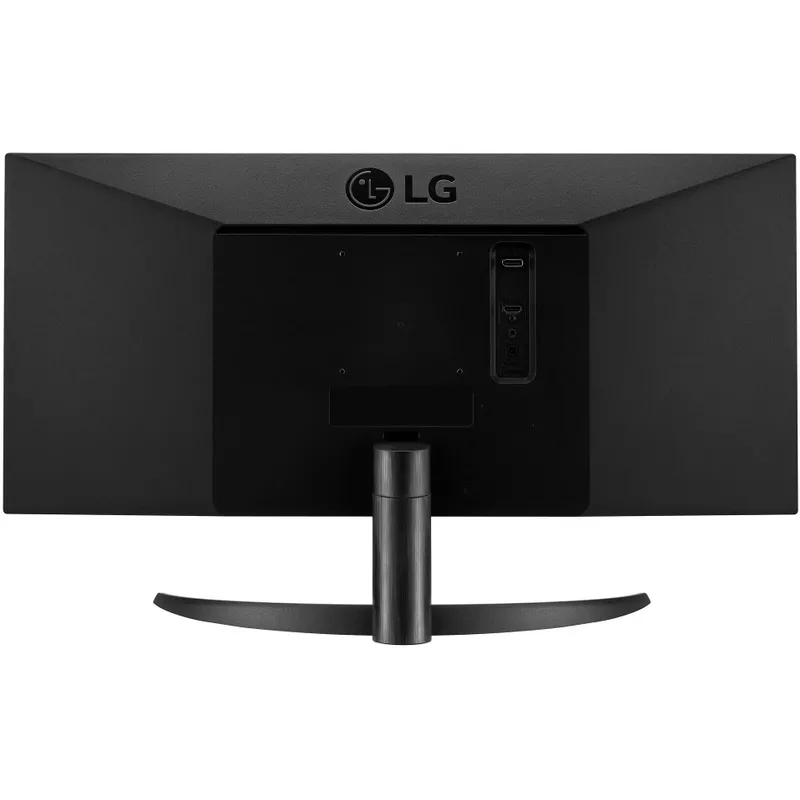 LG - 29” IPS LED UltraWide FHD 100Hz AMD FreeSync Monitor with HDR (HDMI, DisplayPort) - Black
