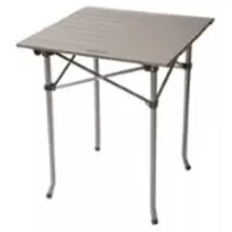 Cuisinart - Aluminum Folding Table - Silver
