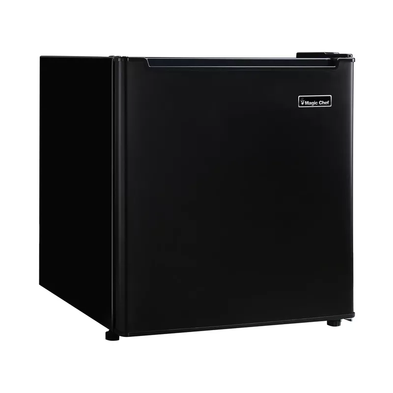 Magic Chef 1.7 cu. ft. Black Compact Refrigerator