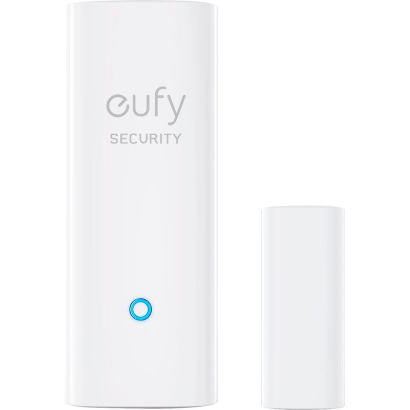Front Zoom. eufy Security - Smart Home Security Entry Sensor Add-on