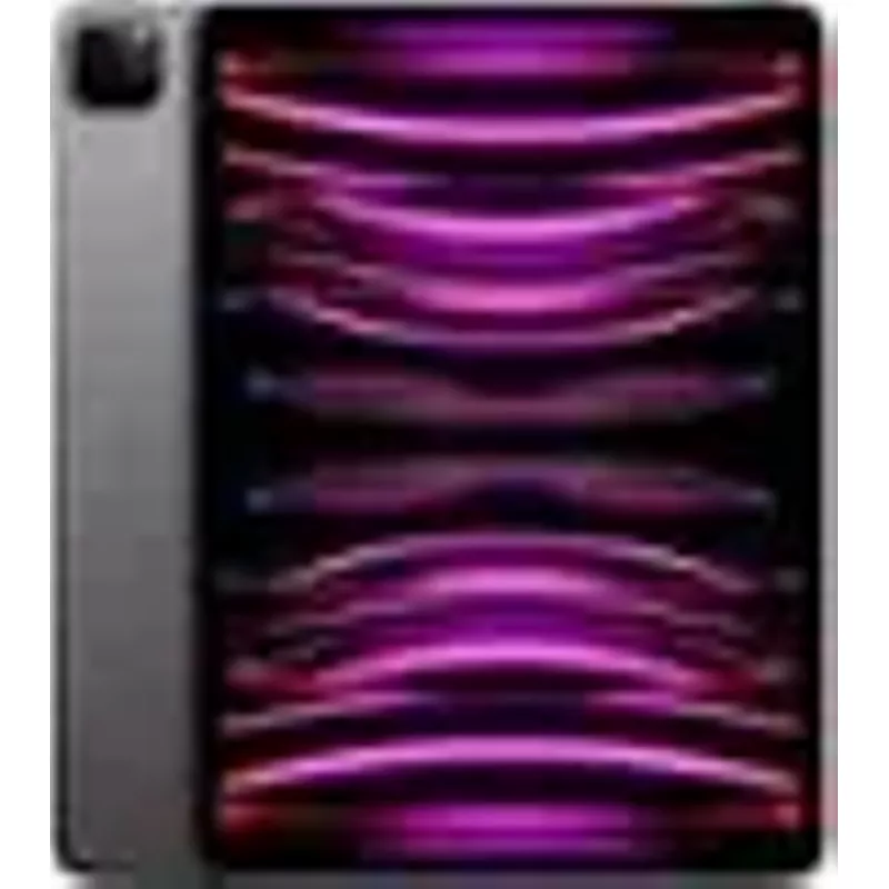 Apple - 12.9-Inch iPad Pro (Latest Model) with Wi-Fi - 128GB - Space Gray