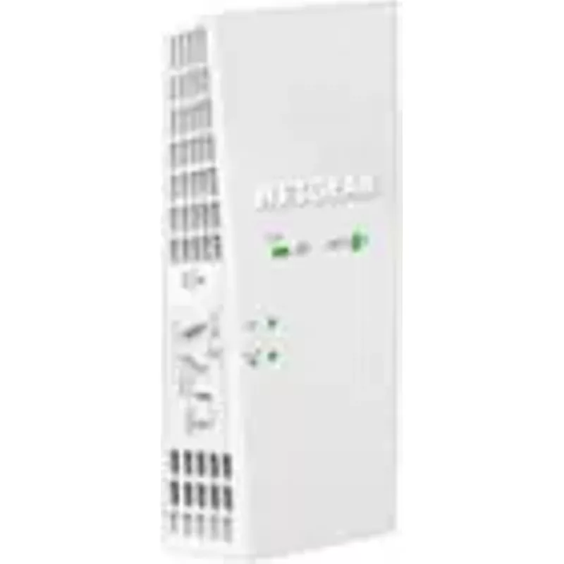 NETGEAR - AC1750 Dual-Band Wi-Fi Range Extender