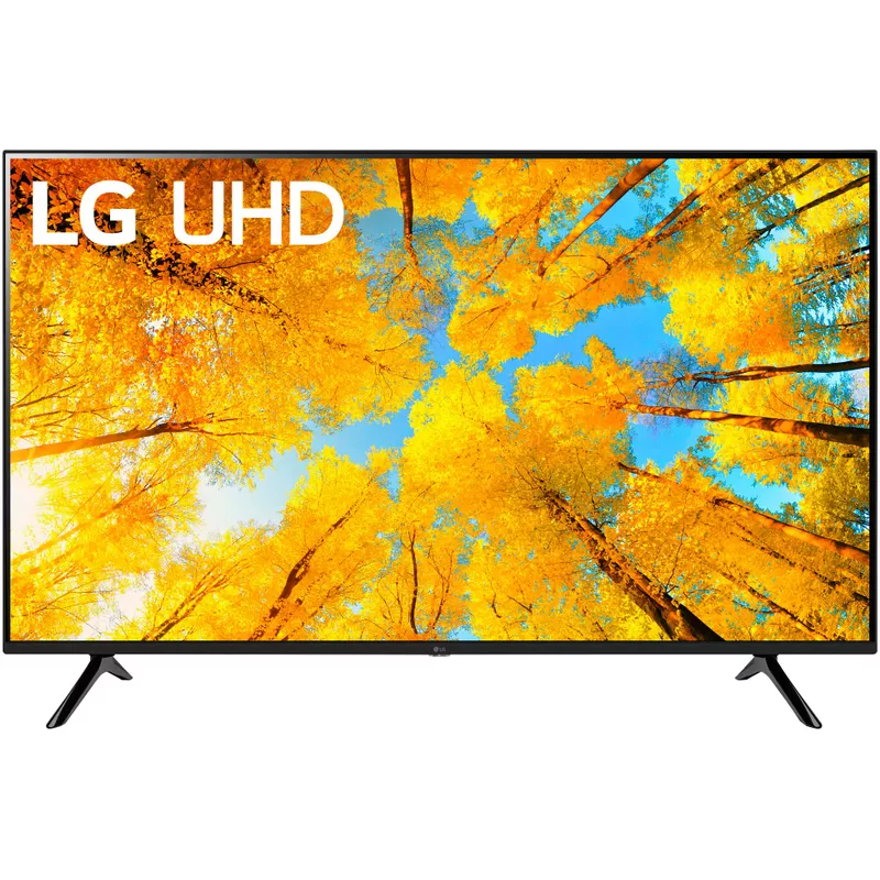 LG - 65” Class UQ75 Series LED 4K UHD Smart webOS TV