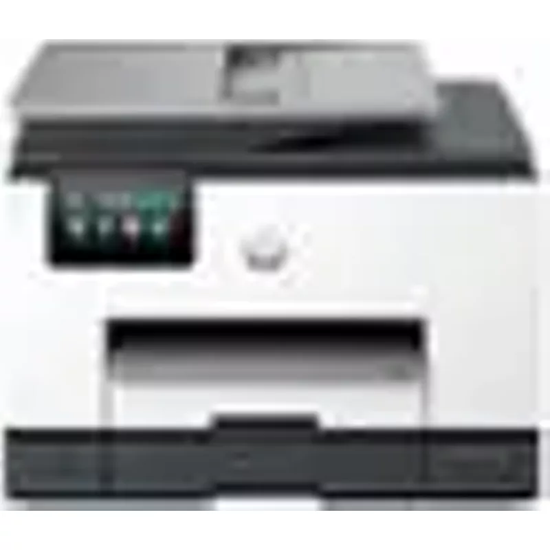 HP - OfficeJet Pro 9135e Wireless All-In-One Inkjet Printer with 3 months of Instant Ink Included with HP+ - White