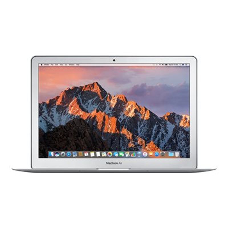 Apple - MacBook Air - 13.3" - Intel Core i5 - 8GB RAM - 128GB SSD - Silver