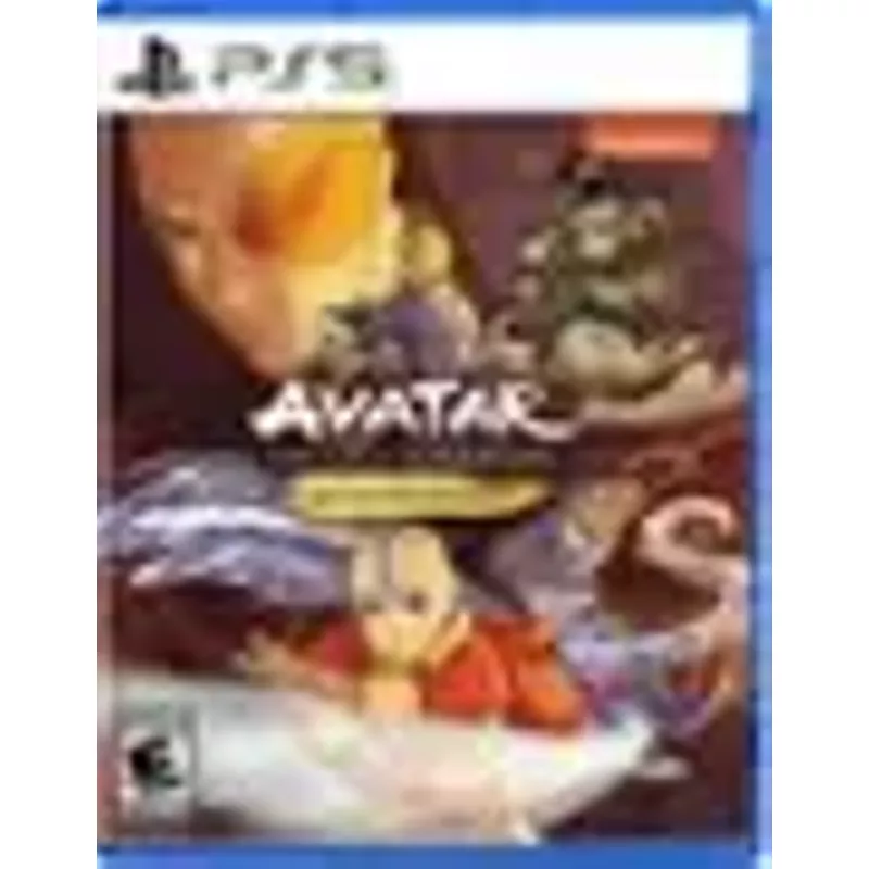 Avatar The Last Airbender: Quest for Balance - PlayStation 5
