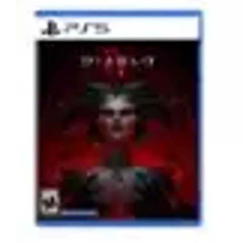 Diablo IV Standard Edition - PlayStation 5