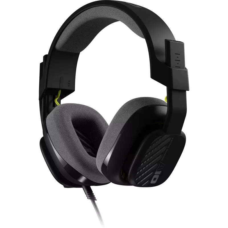 Astro Gaming - A10 Gen 2 Wired Gaming Headset for PS5, PS4, PC - Black