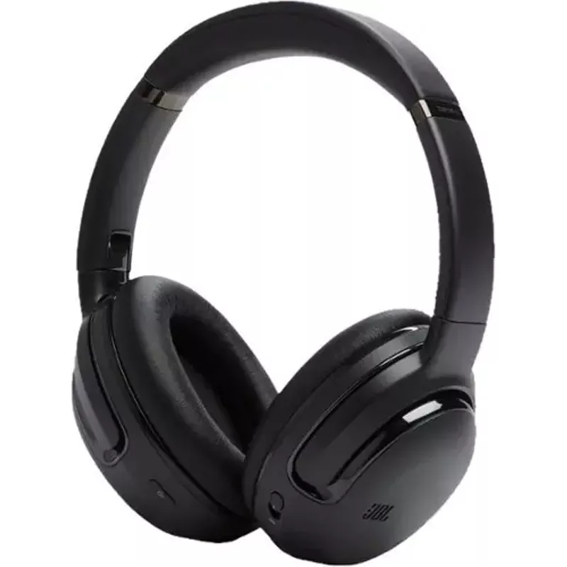 JBL - Tour One M2 True Adaptive Noise Cancelling Headphones - Black