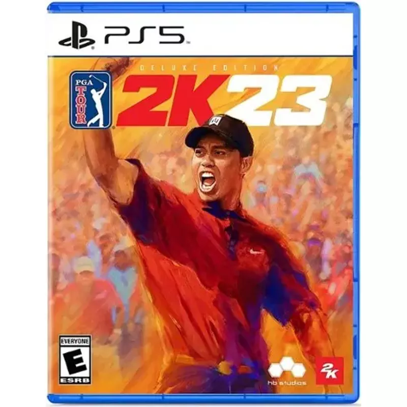 PGA Tour 2K23 Deluxe Edition - PlayStation 5, PlayStation 4