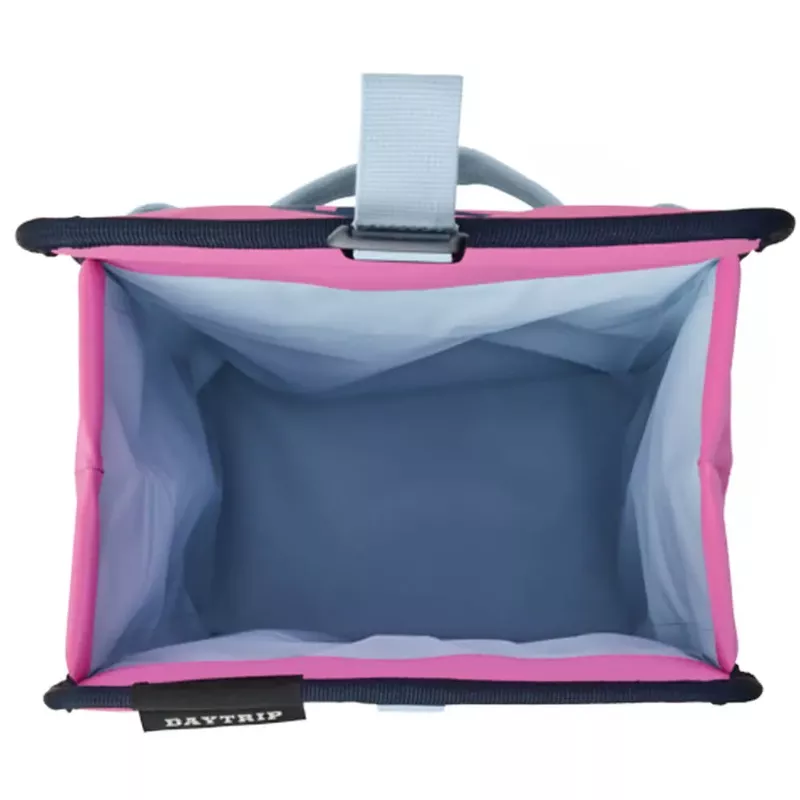 Yeti Daytrip Lunch Bag - Wildflower Fuchsia / Navy