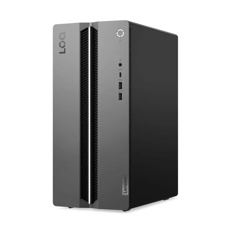 Lenovo LOQ Gaming Tower Desktop, i5-14400F, NVIDIA® GeForce RTX™ 4060 8GB GDDR6, GB, 512GB SSD, For Gaming