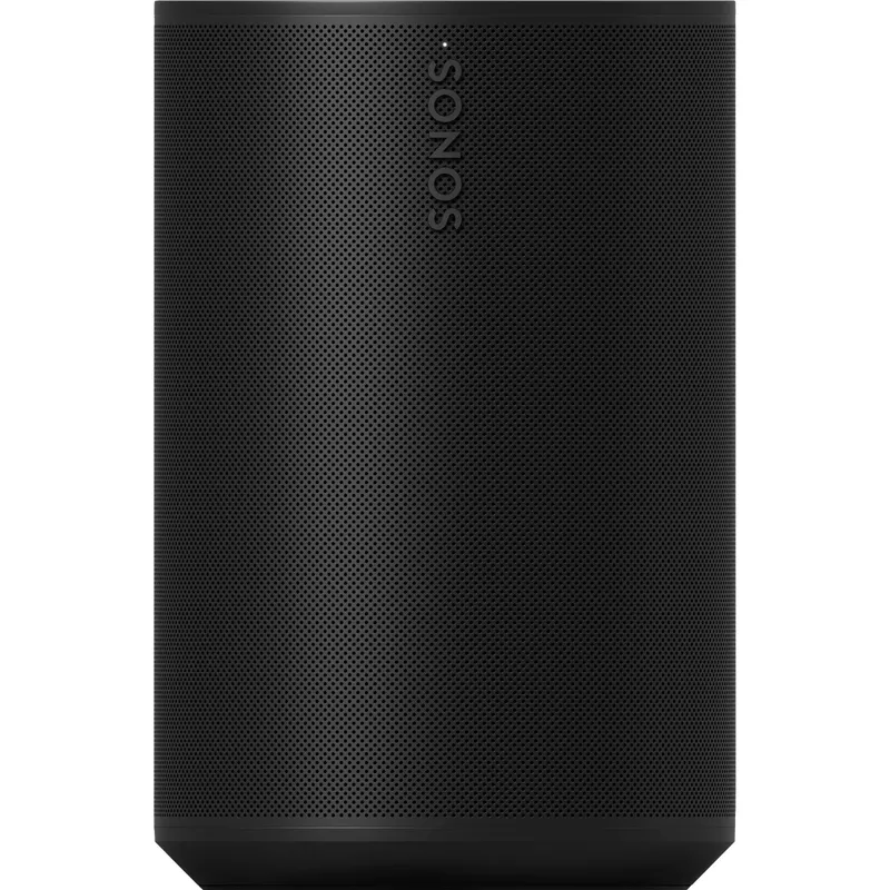 Sonos - Era 100 Speaker (Each) - Black