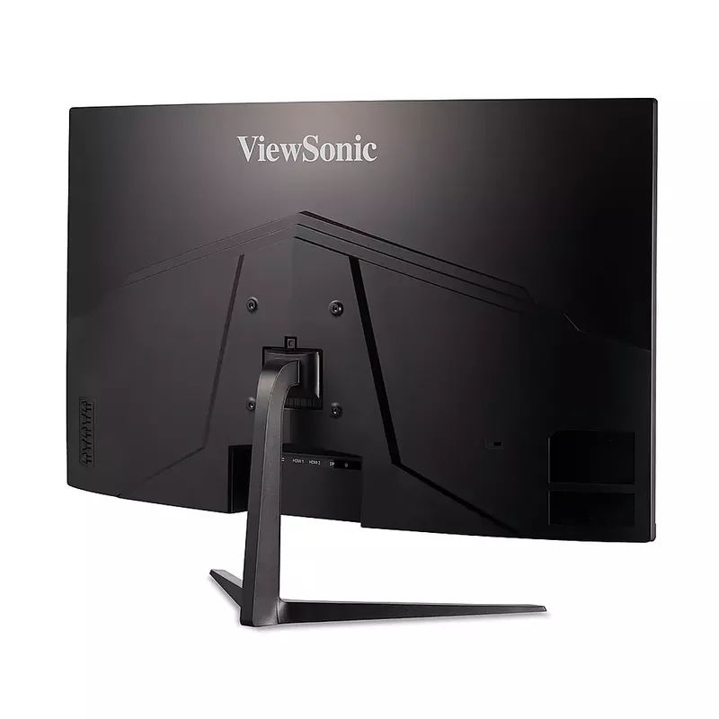 ViewSonic - OMNI VX3218-PC-MHD 31.5" LCD Curved FHD Adaptive Sync Gaming Monitor (DisplayPort HDMI) - Black