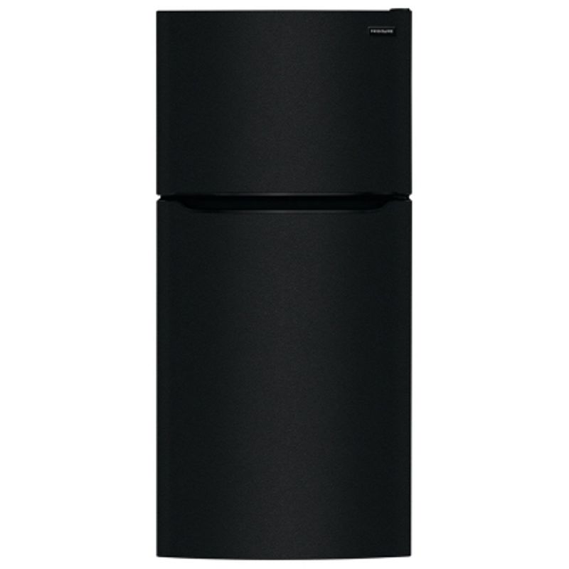 Frigidaire Ada 18.3 Cu. Ft. Black Top Freezer Refrigerator
