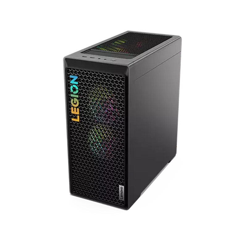 Lenovo Legion Tower 5 Gen 8 Desktop, Ryzen 7 7700,  GeForce RTX 3060 Ti LHR 8GB GDDR6, 16GB, 1TB, Win 11 Home