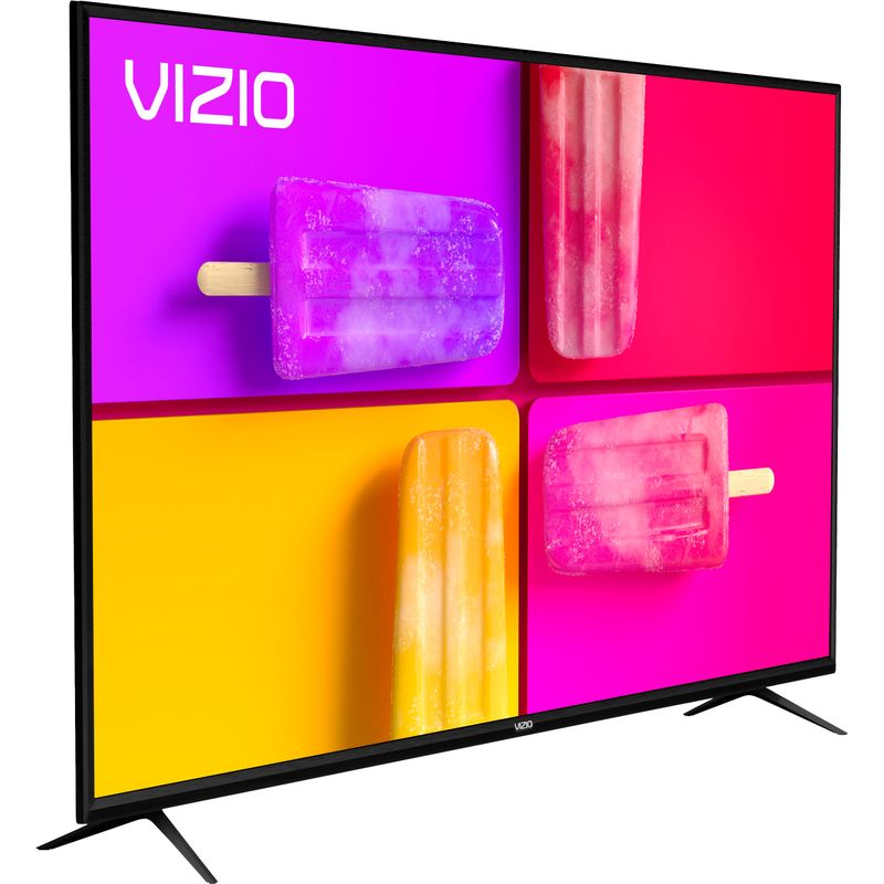 Back Zoom. VIZIO - 65" Class V-Series LED 4K UHD Smart TV