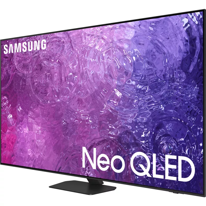 Samsung - 55" Class QN90C Neo QLED 4K UHD Smart Tizen TV (2023)