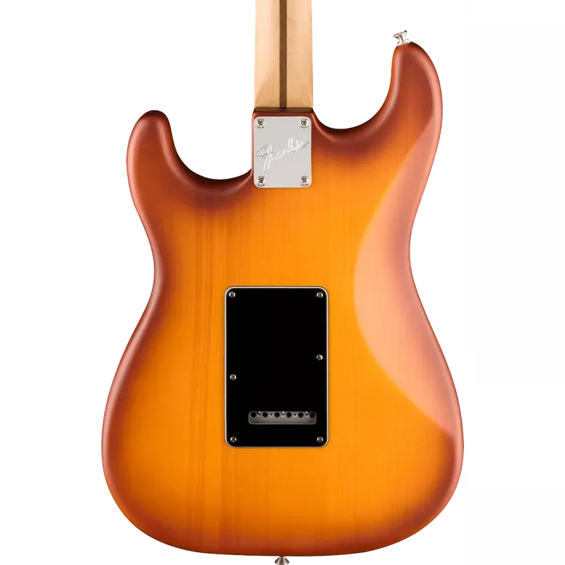 Fender American Performer Spruce Stratocaster Electric Guitar, Rosewood Fingerboard, Honey Burst