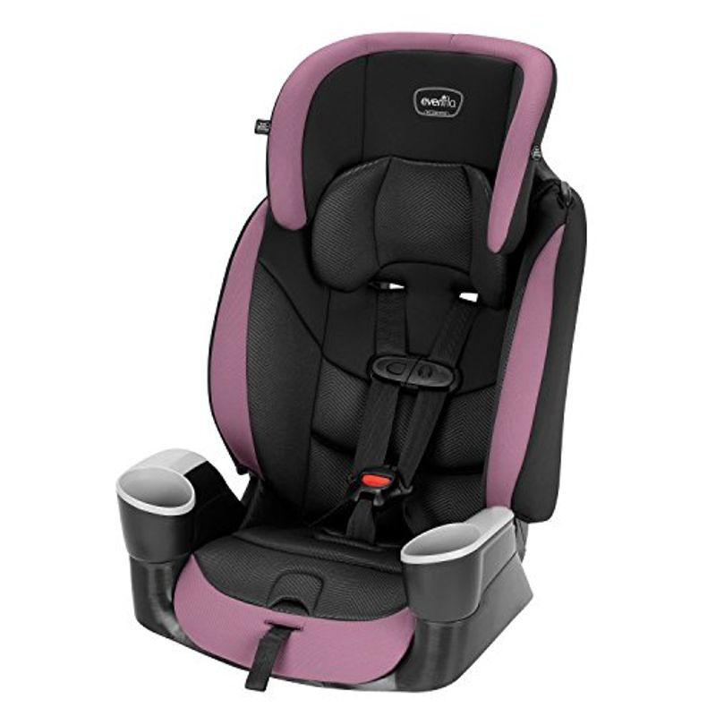 Evenflo Maestro Sport Harness Booster Car Seat, Whitney