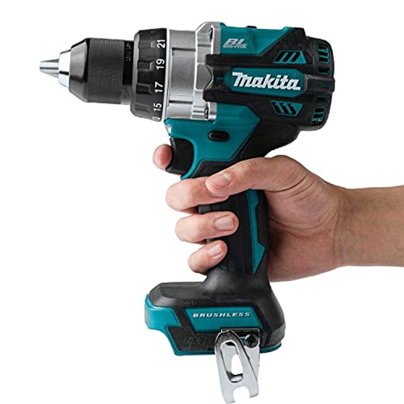 Makita XFD14Z 18V LXT Lithium-Ion Brushless Cordless 1/2" Driver-Drill, Tool Only