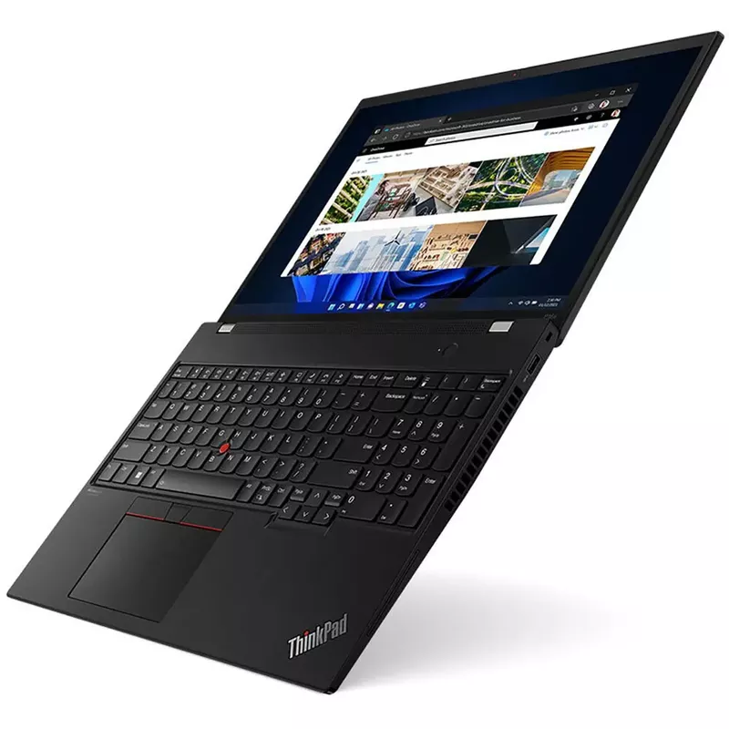 Lenovo ThinkPad P16s Gen 2 16" WUXGA Mobile Workstation, Intel Core i7-1360P 2.2GHz, 16GB RAM, 512GB SSD, Windows 11 Pro, Villi Black