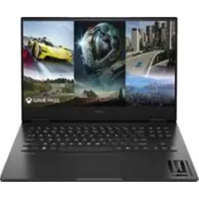 HP OMEN - 16.1" 144Hz Full HD Gaming Laptop - Intel Core i5 - 16GB Memory - NVIDIA GeForce RTX 4050 - 512GB SSD - Shadow Black