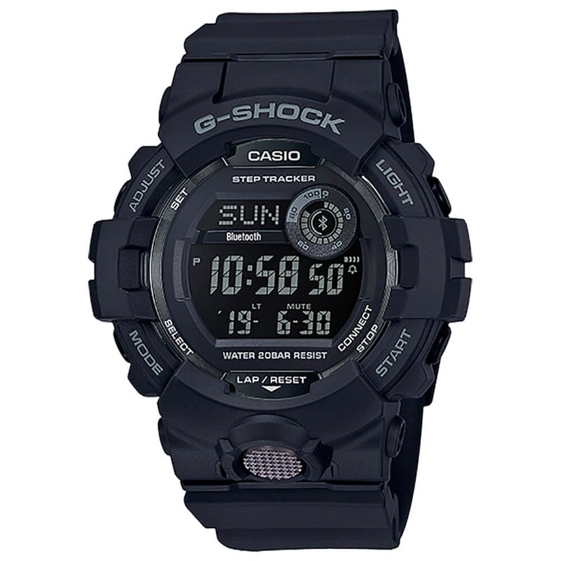 Casio GBD800UC8CR G-shock G-Squad Watch - Black