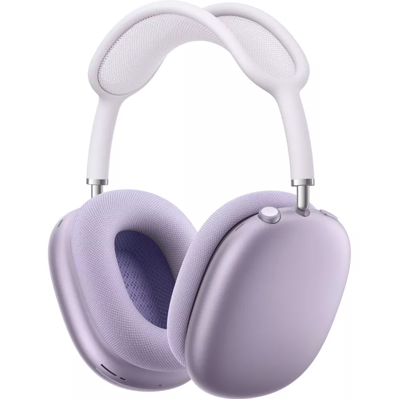 Apple - AirPods Max (USB-C) - Purple