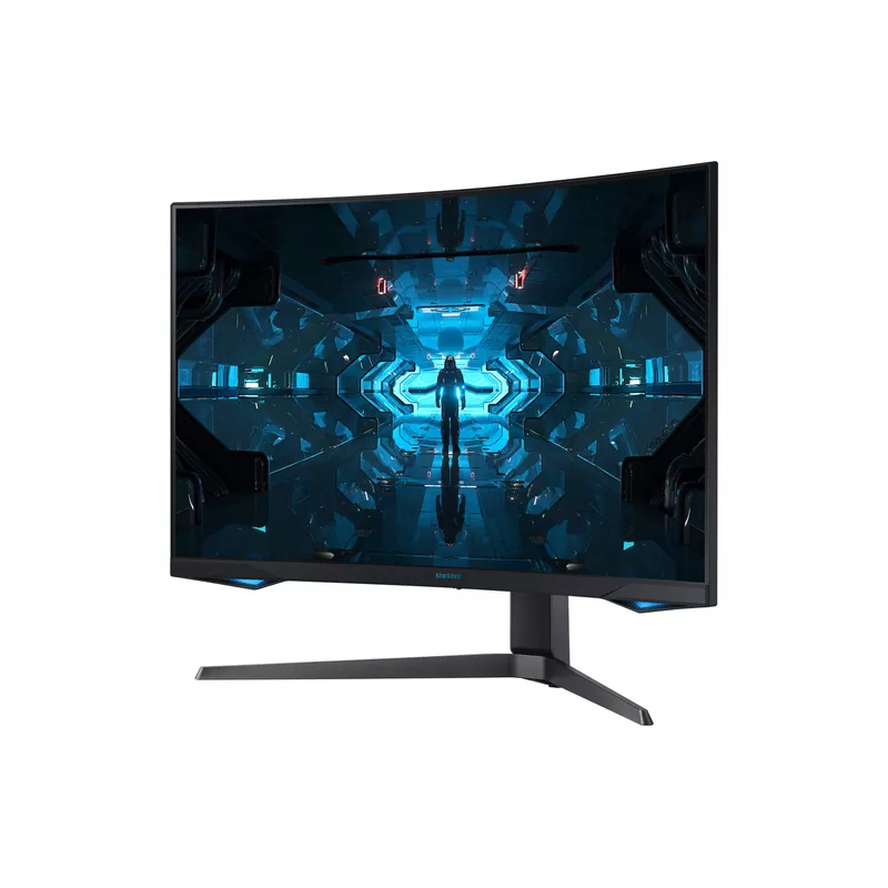Samsung - 32" Odyssey G7 Curved Gaming Monitor