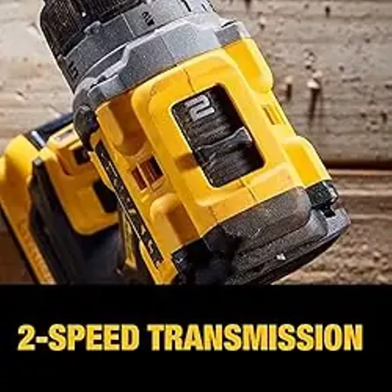 Rent to own DEWALT 20V MAX* XR® Brushless Cordless 1/2 in. Hammer Drill