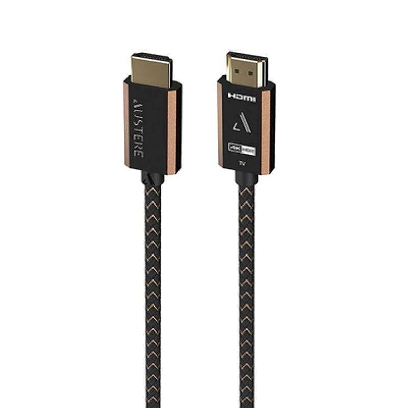 Austere III Series 4K Active WovenArmor 5.0 Meters (16.4 Feet) HDMI Cable